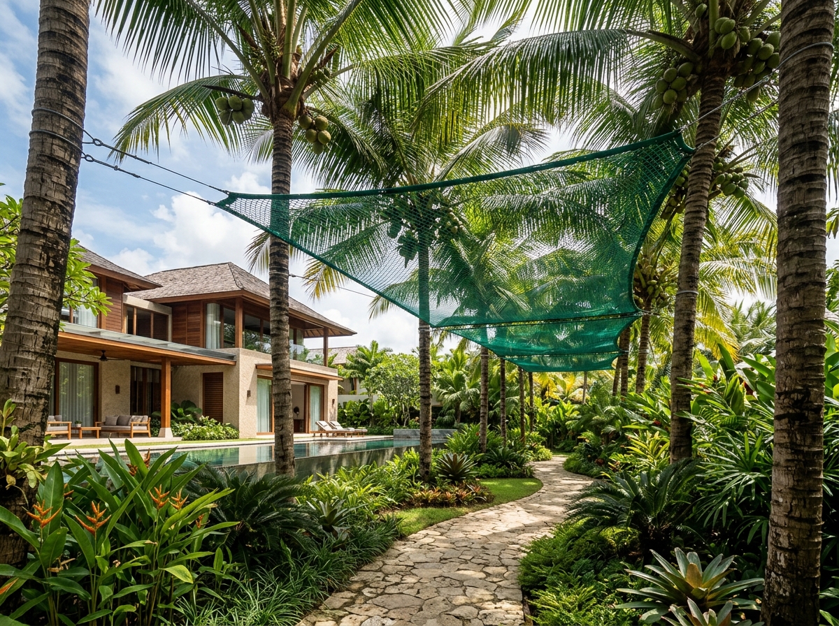 Coconut Safety Nets