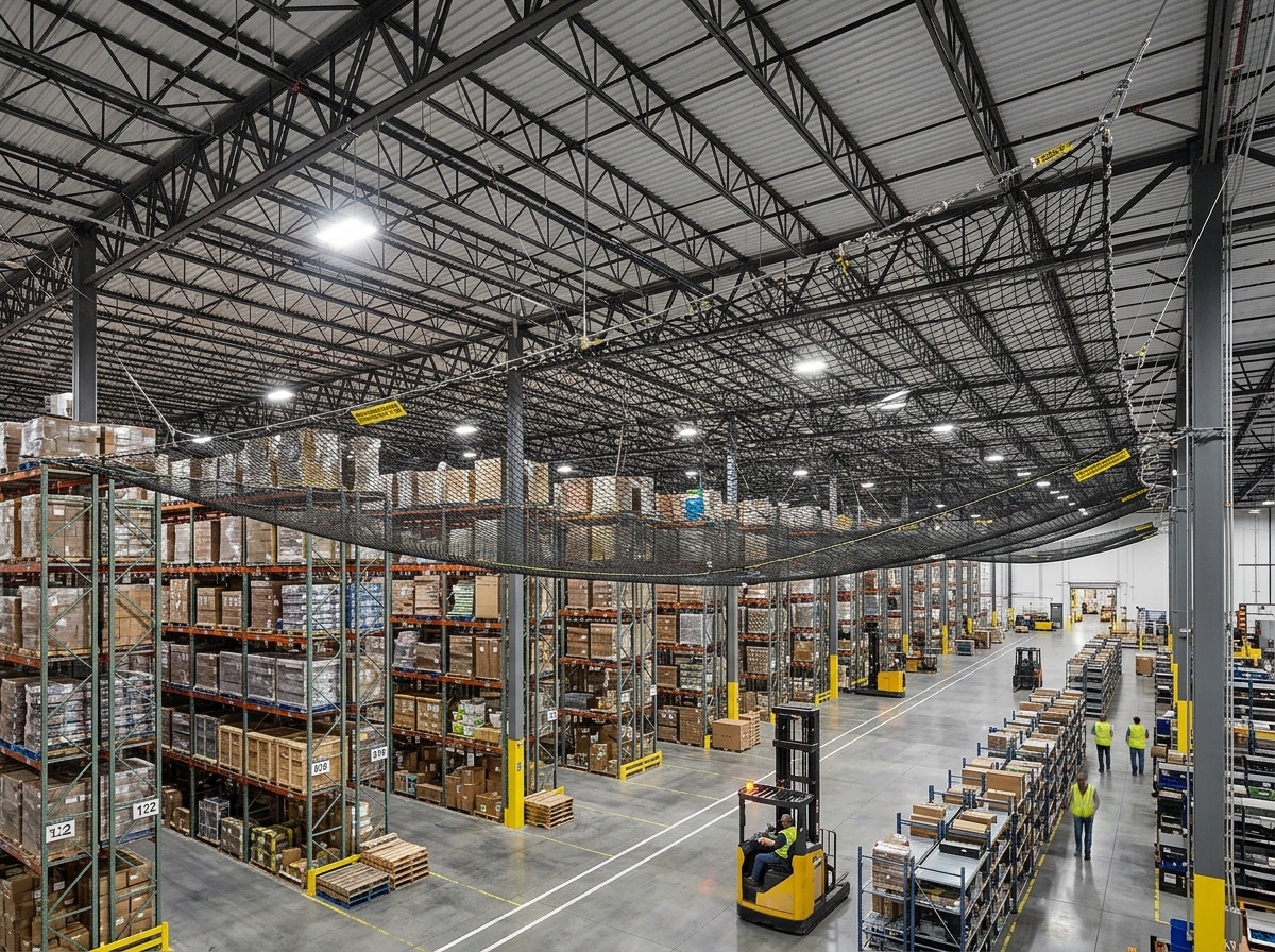 Industrial Safety Nets