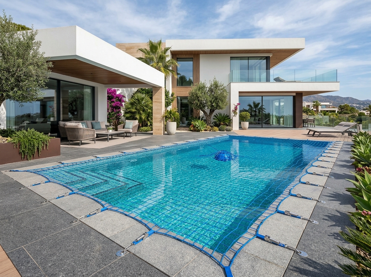 Swimming Pool Nets